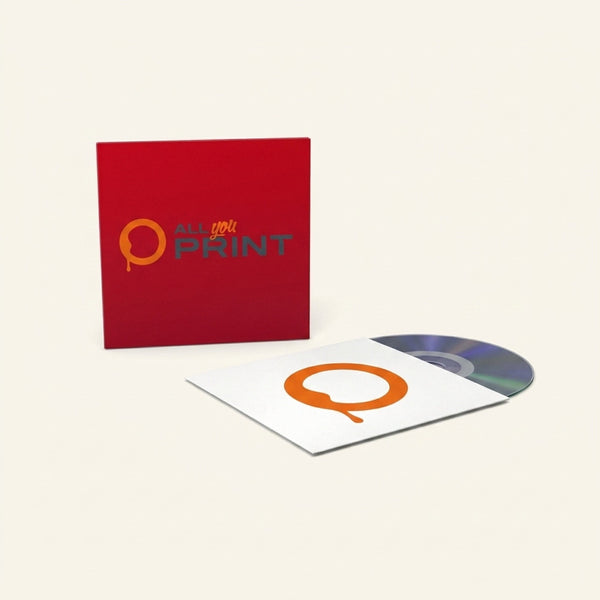 CD-Hülle