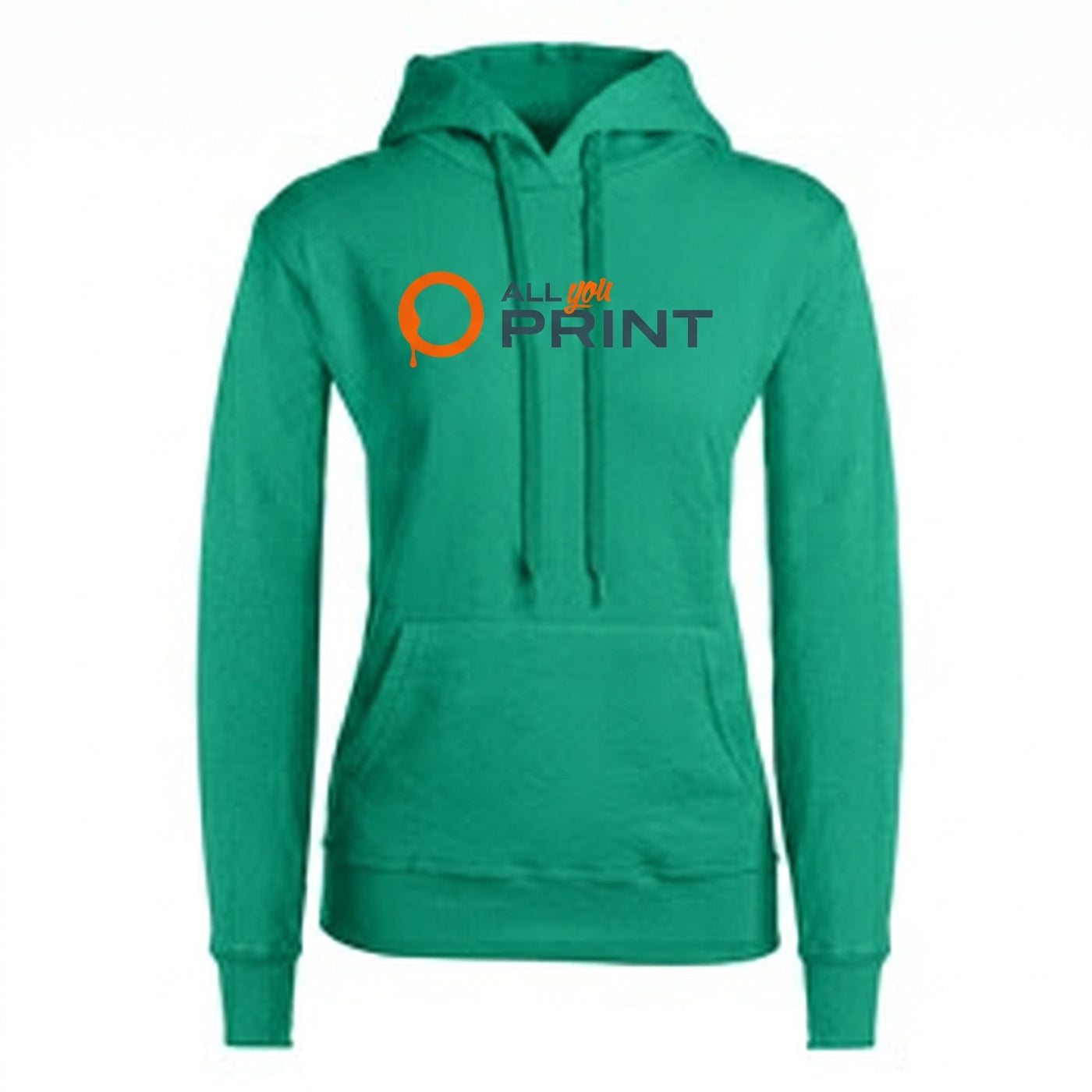 AYP - Fruit of the Loom Hoodie Damen