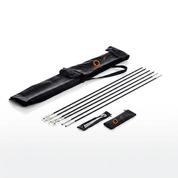 Beachbanner, systeme