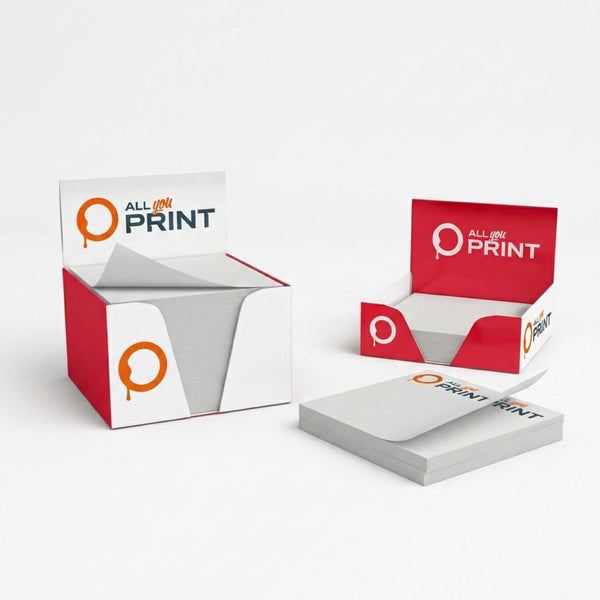 Pop-Up Zettelboxen