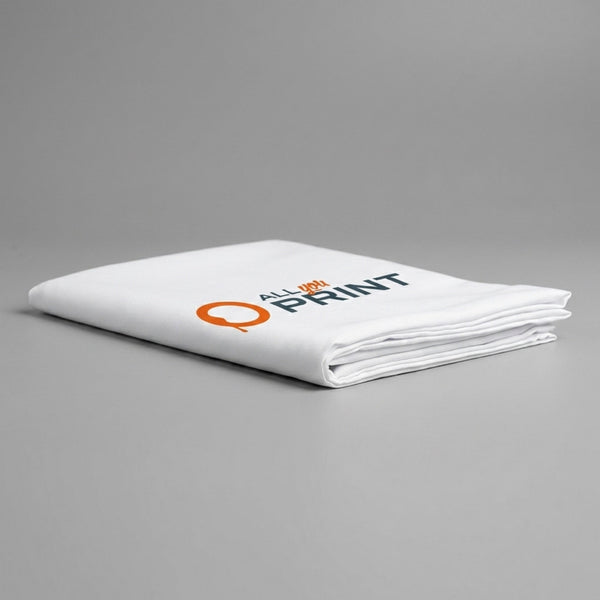 Square-flag avec potence, impression