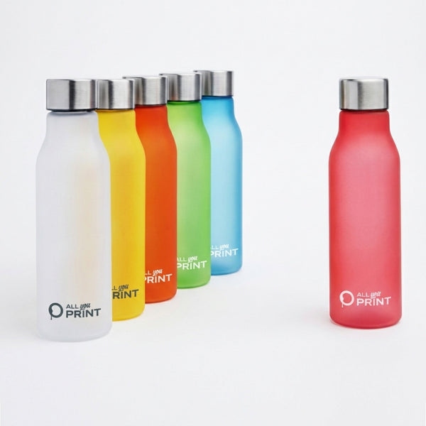 Muster Trinkflasche Frozen
