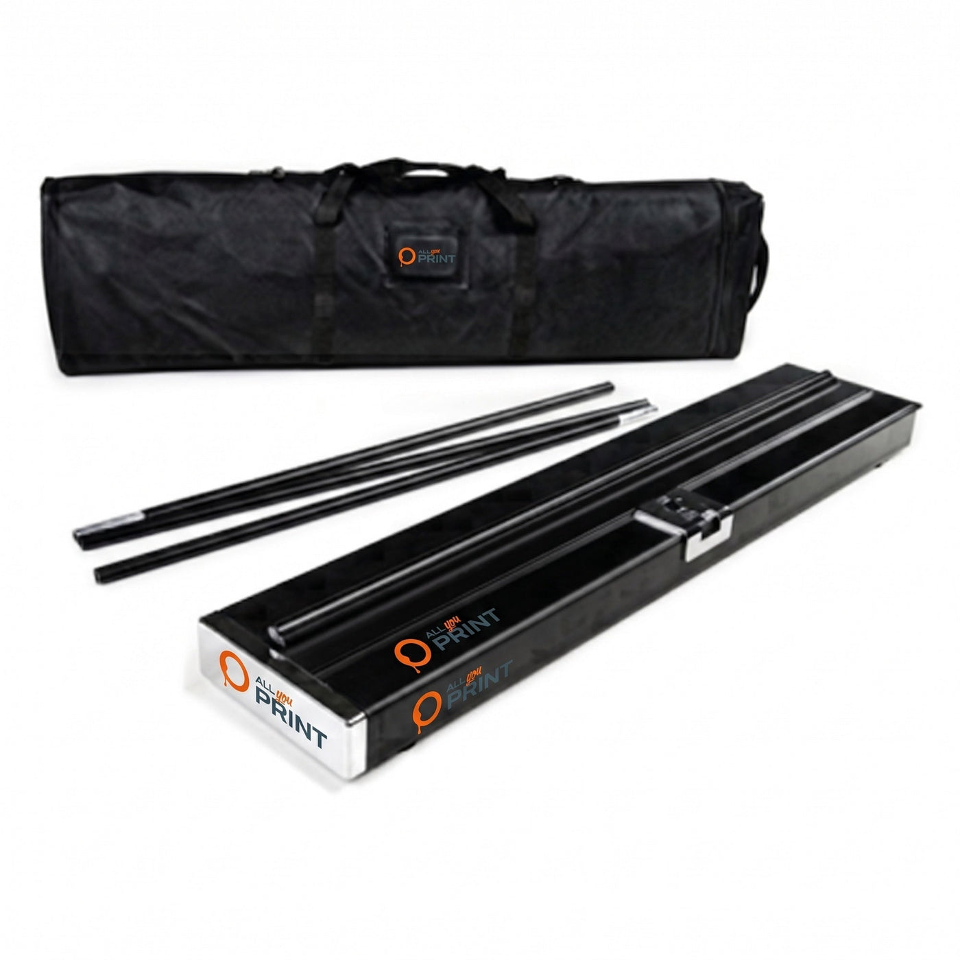 AYP - Roll-Up Black, System