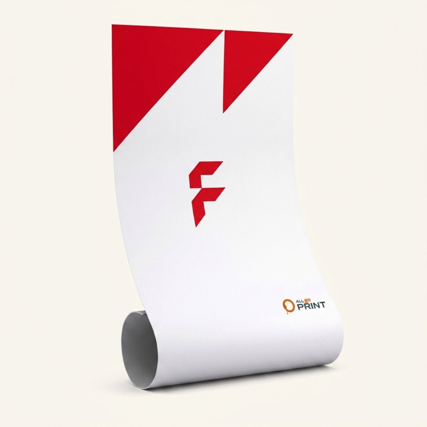 AYP - Roll-Up XXL, nur Druck