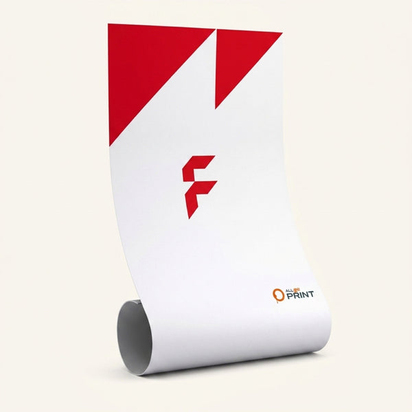 Roll-up XXL, impression seule