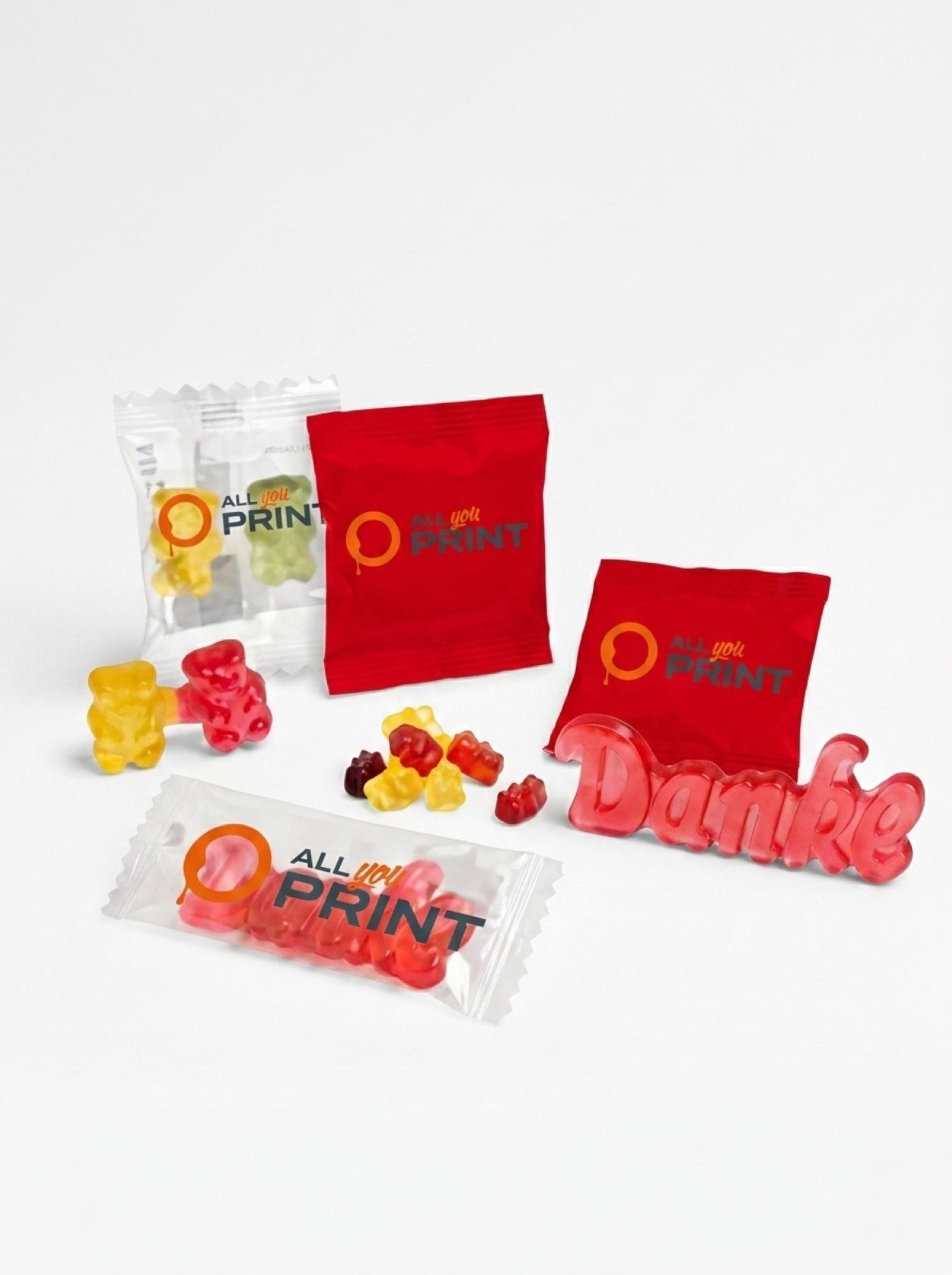 AYP - Trolli Gummibärchen