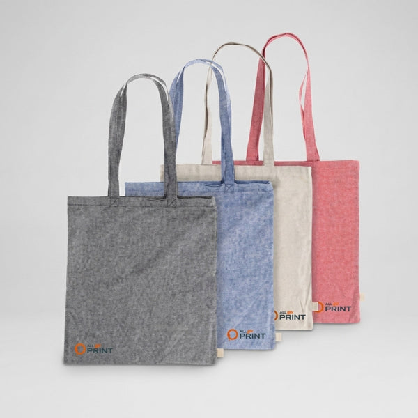 Sacs en coton HALFAR pre-recycle