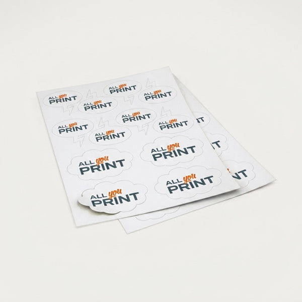 Planches de stickers
