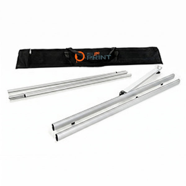 L-Display Aluminium, System