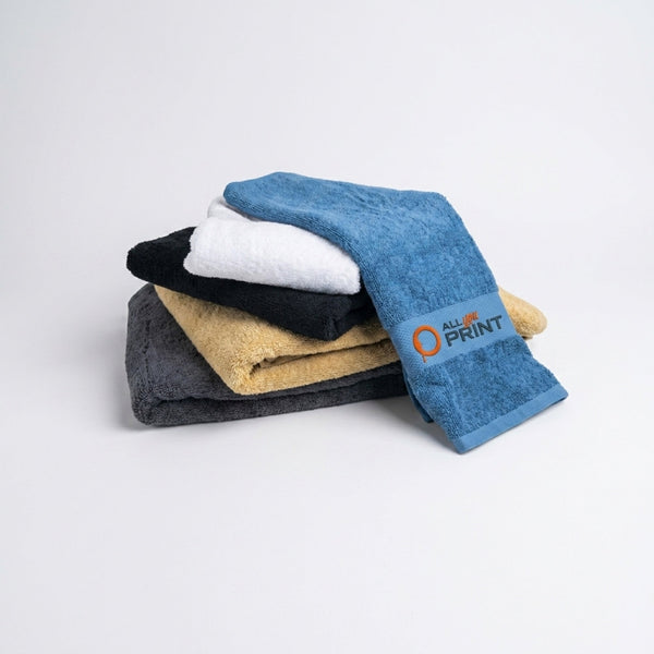 Serviettes en coton bio