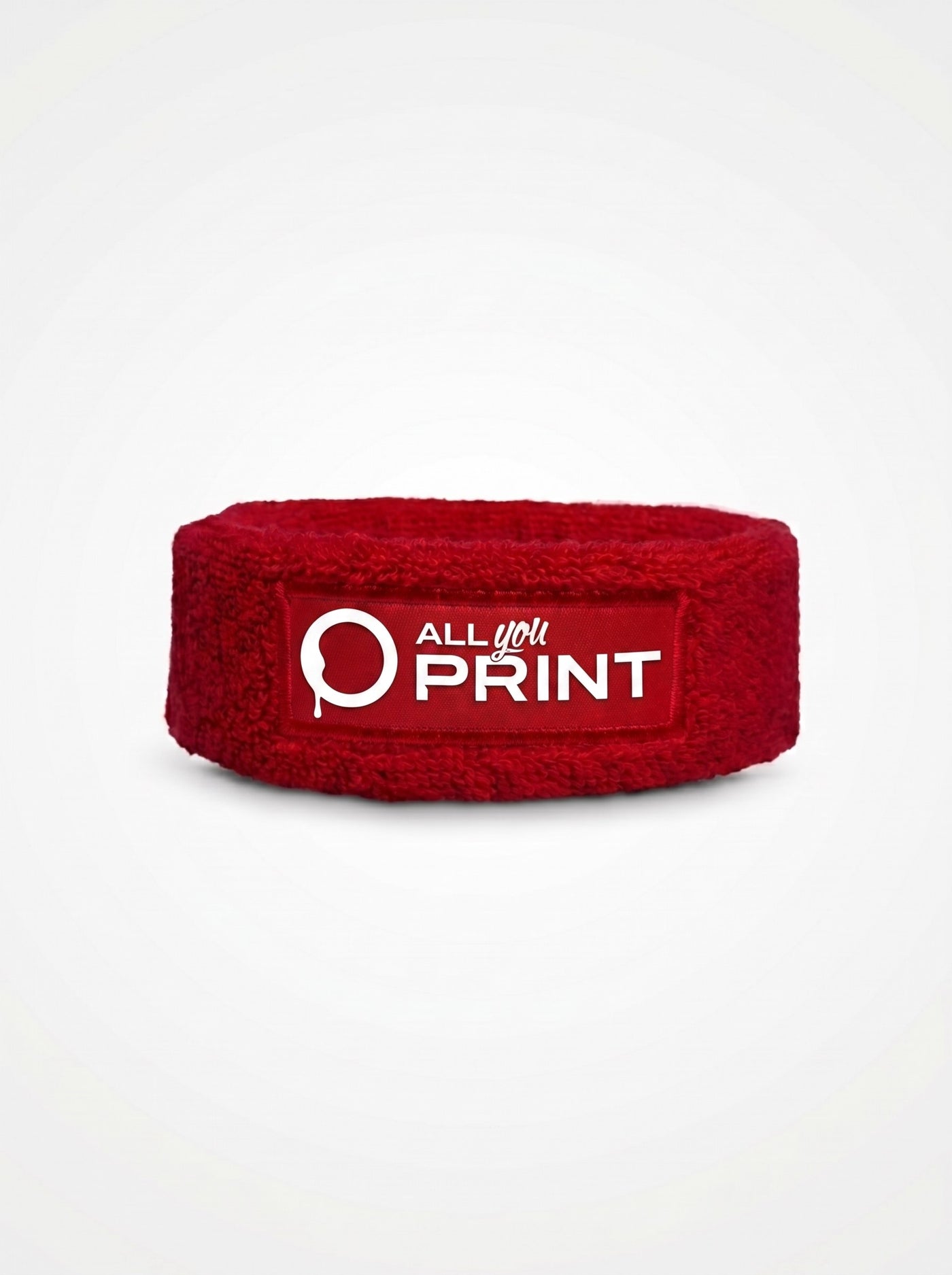 Terry headbands
