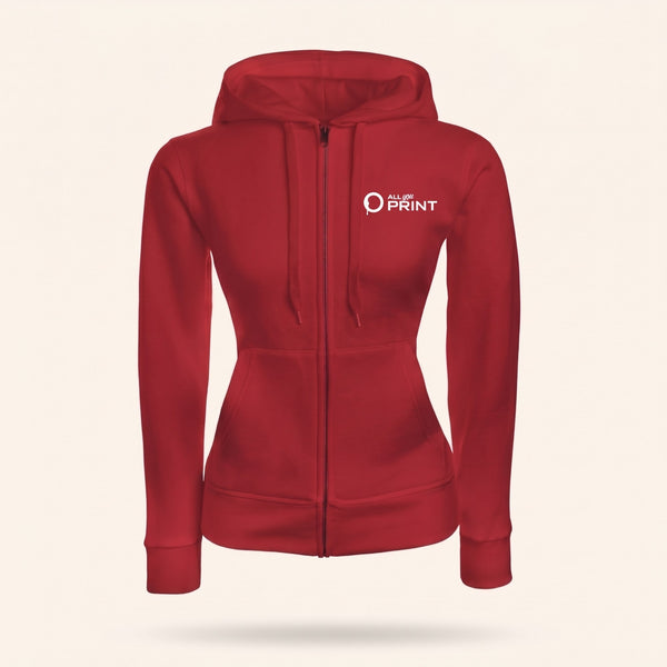Fruit of the Loom Sweatjacke Damen