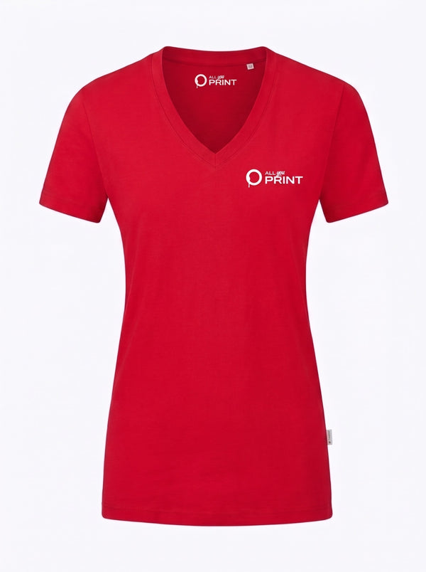 JAKO T-Shirts Organic Damen