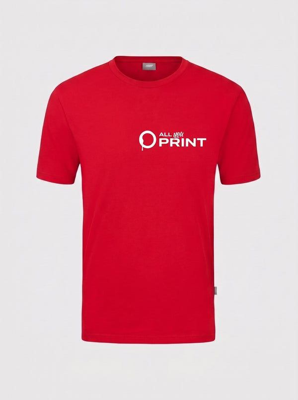 T-shirts JAKO Organic homme