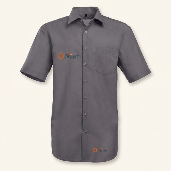Chemise manches courtes avec poche poitrine Seidensticker