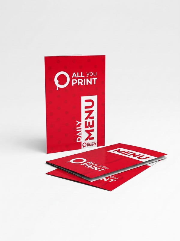 Carte menù