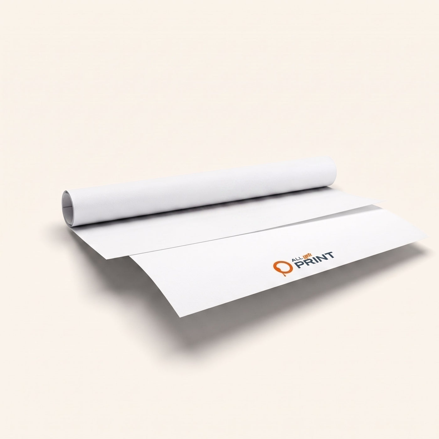 Bancone fieristico dritto, stampa