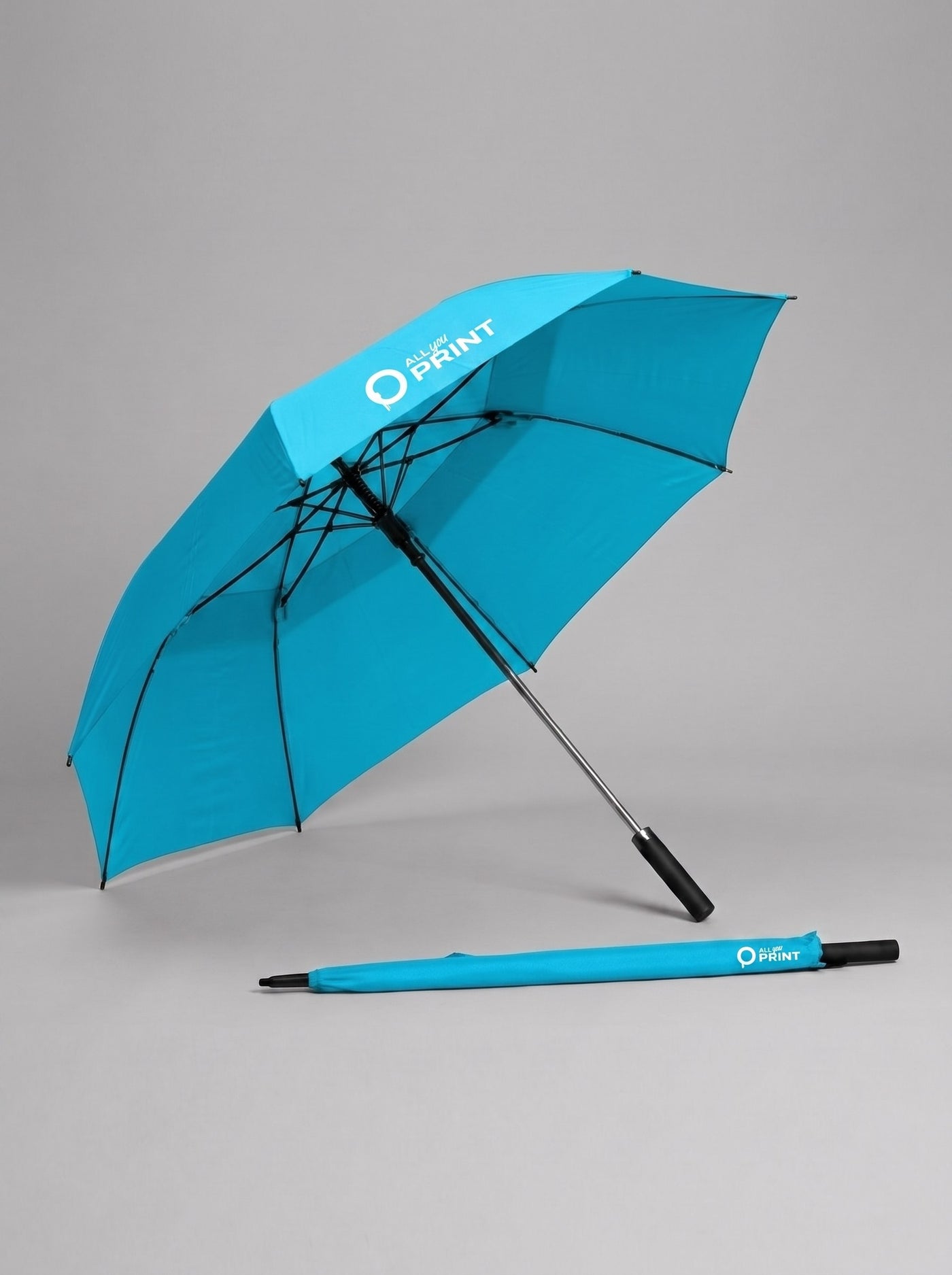 Muster FARE Golf- und Gästeschirme Fibermatic®