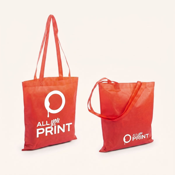 Non Woven Taschen, vollflächig bedruckbar