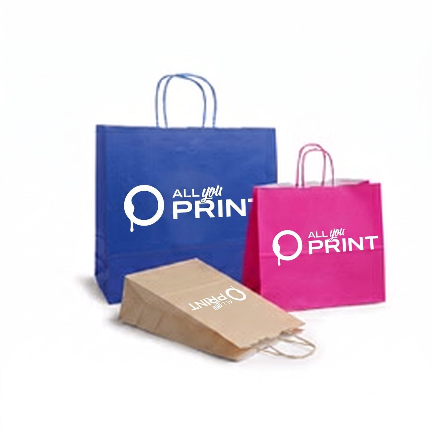 Shopper di carta Comfort, Color