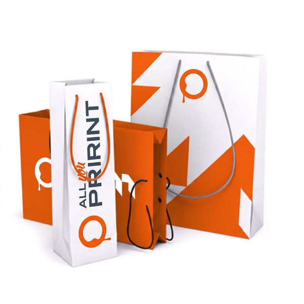Papiertragetaschen Premium