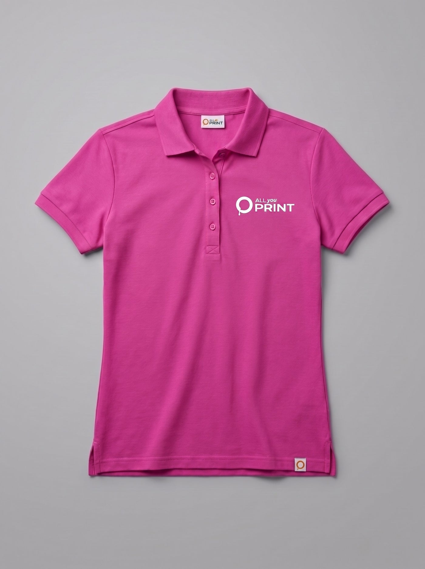 Poloshirt Classic Damen Stretch