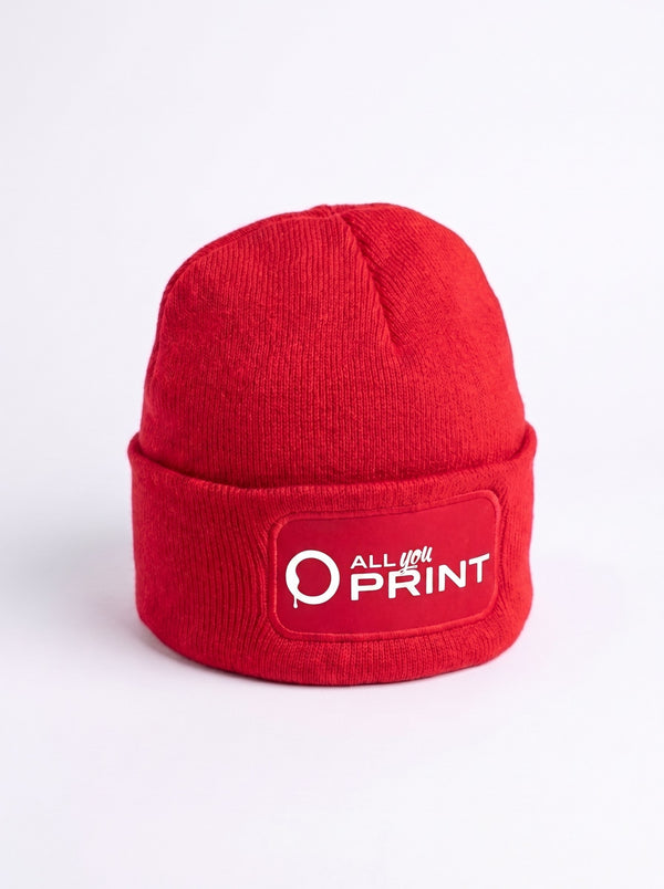 Printers Beanie