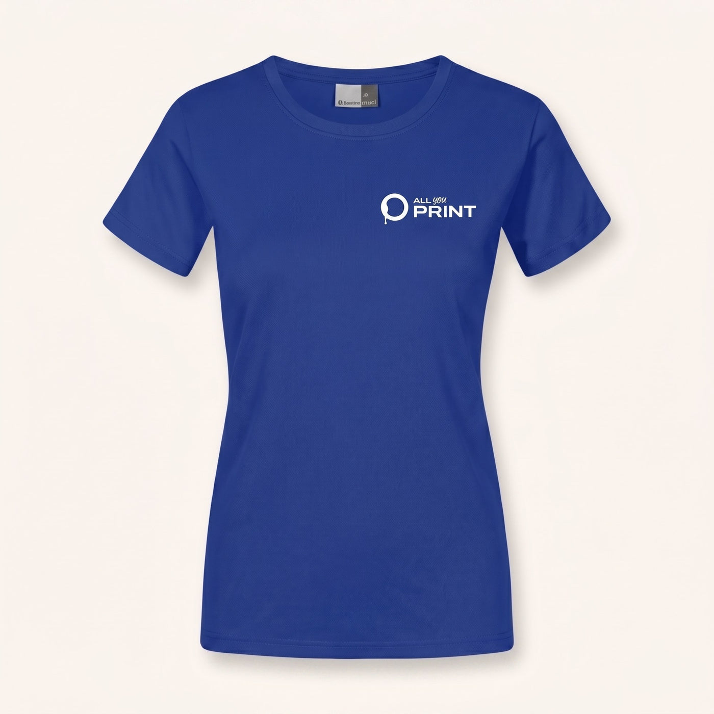 Regular Fit T-Shirts Damen