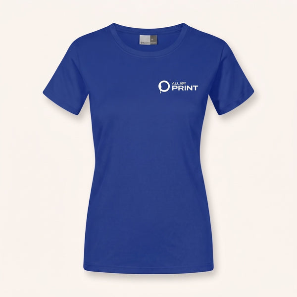 Regular Fit T-Shirts Damen