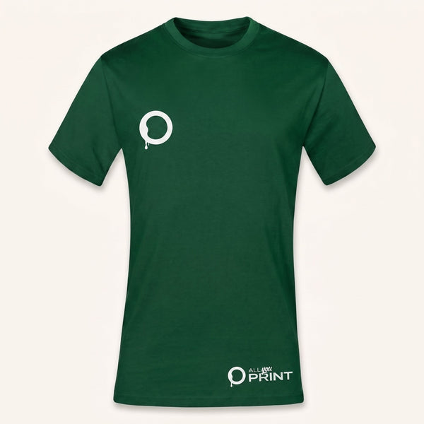 Regular Fit T-Shirts Herren