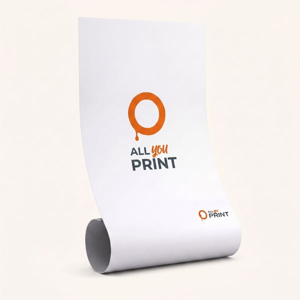 Roll-Up XXL, nur Druck