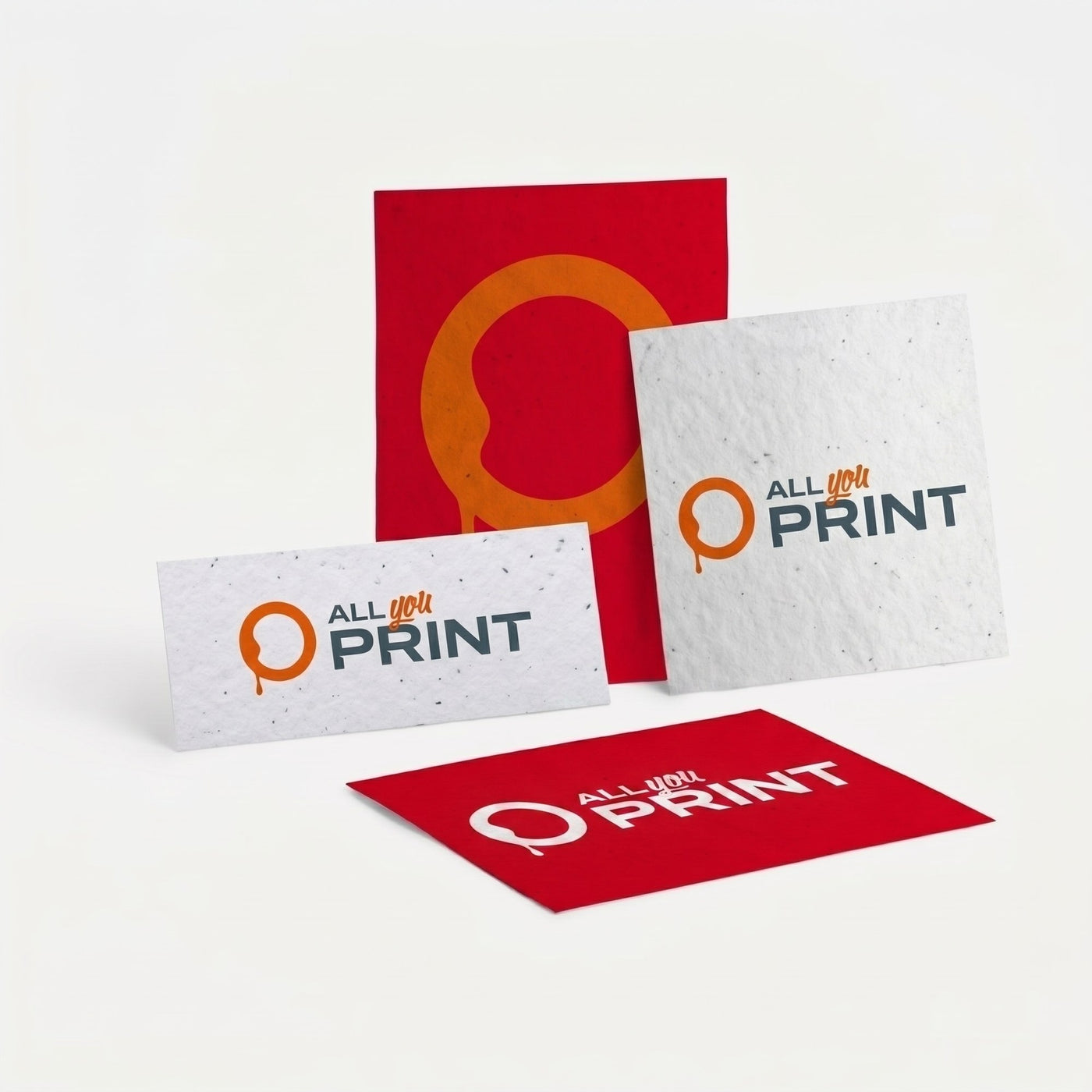 Samenpapier Flyer