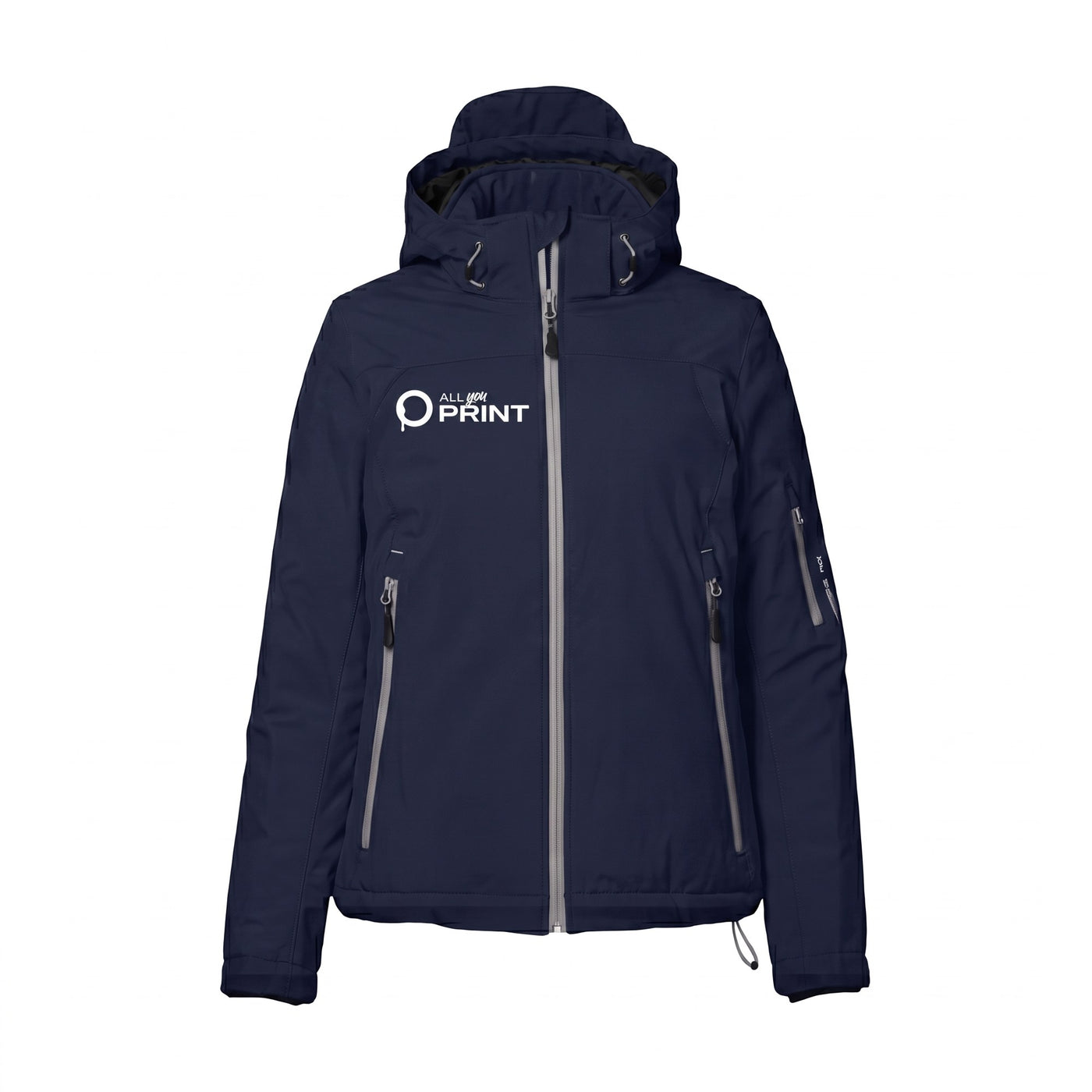 Softshelljacke Damen Winter