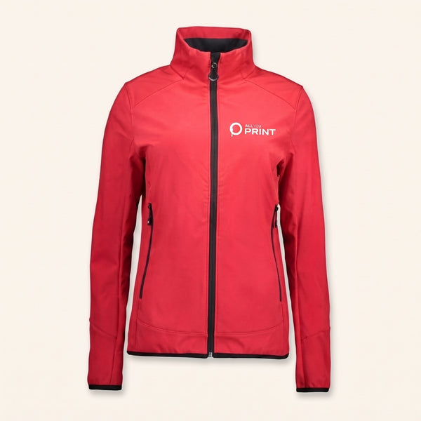 Softshelljacken Premium Damen