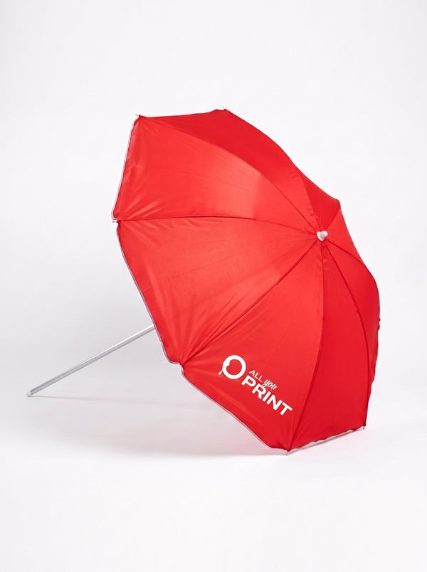 Beach umbrella