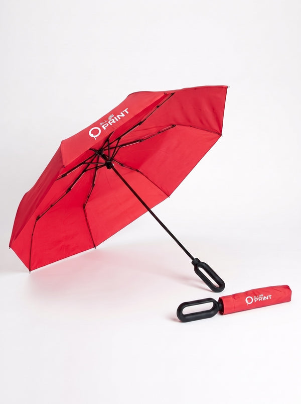Taschenschirme mit Karabinergriff