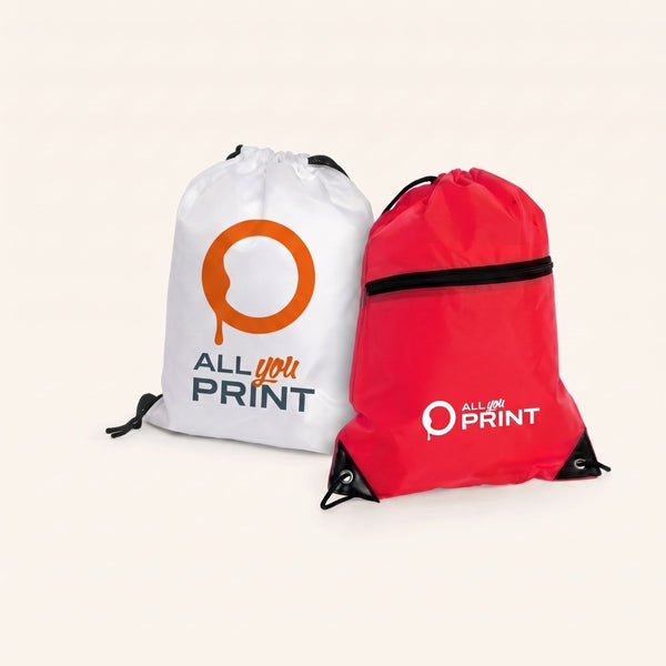 Turnbeutel Polyester recycelt