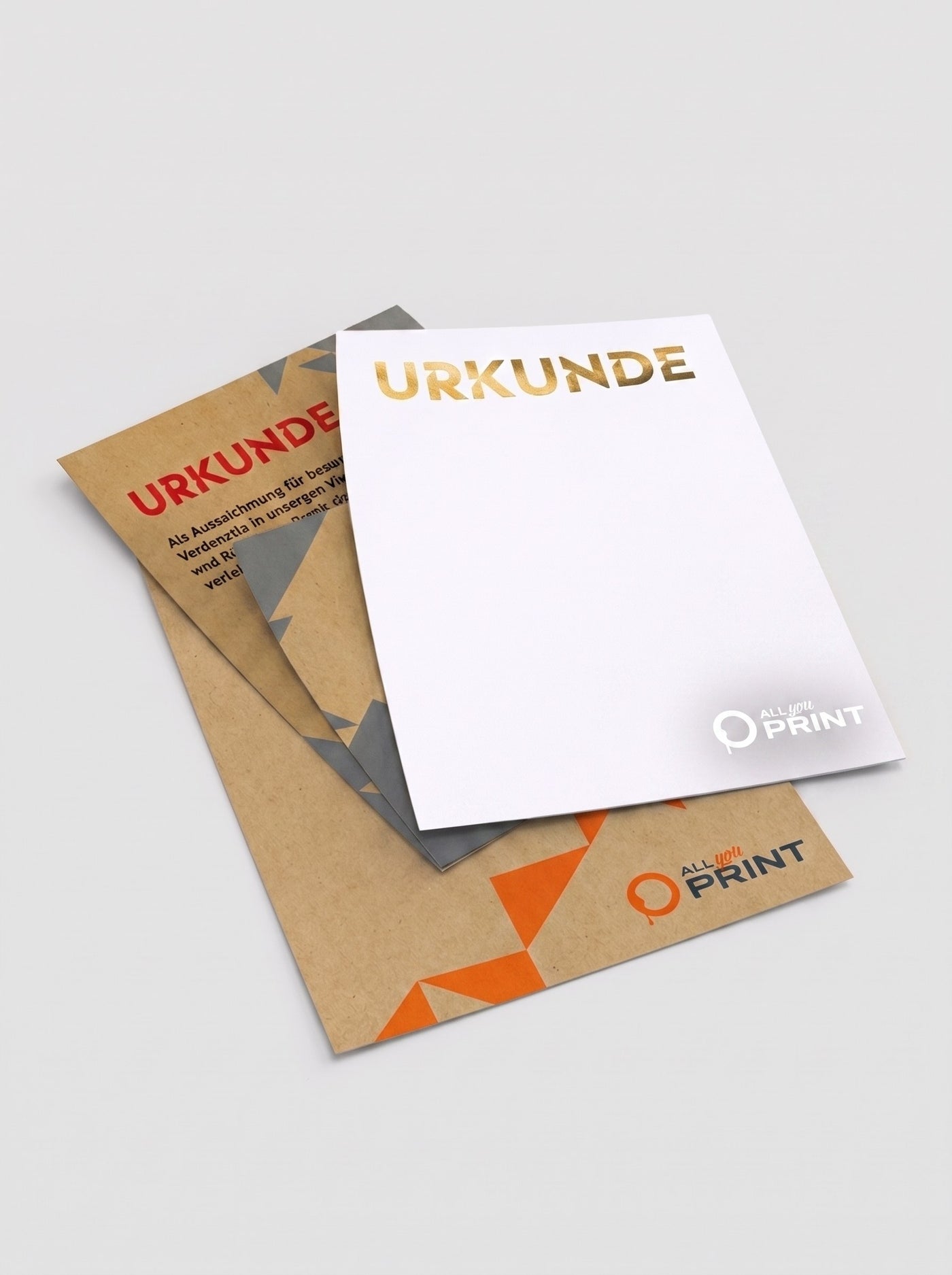 Urkunden