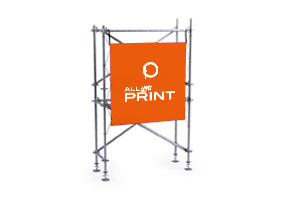 Blachen/Planen für Baugerüste