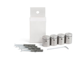 Edelstahl-Abstandhalter 1515