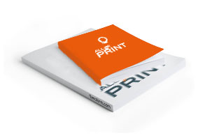 Broschüren (Digitaldruck) mit Fadenheftung