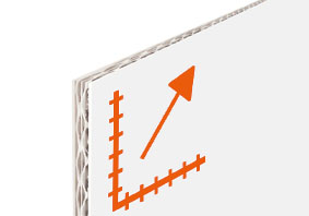 DISPA® Papierplatten im Wunschformat